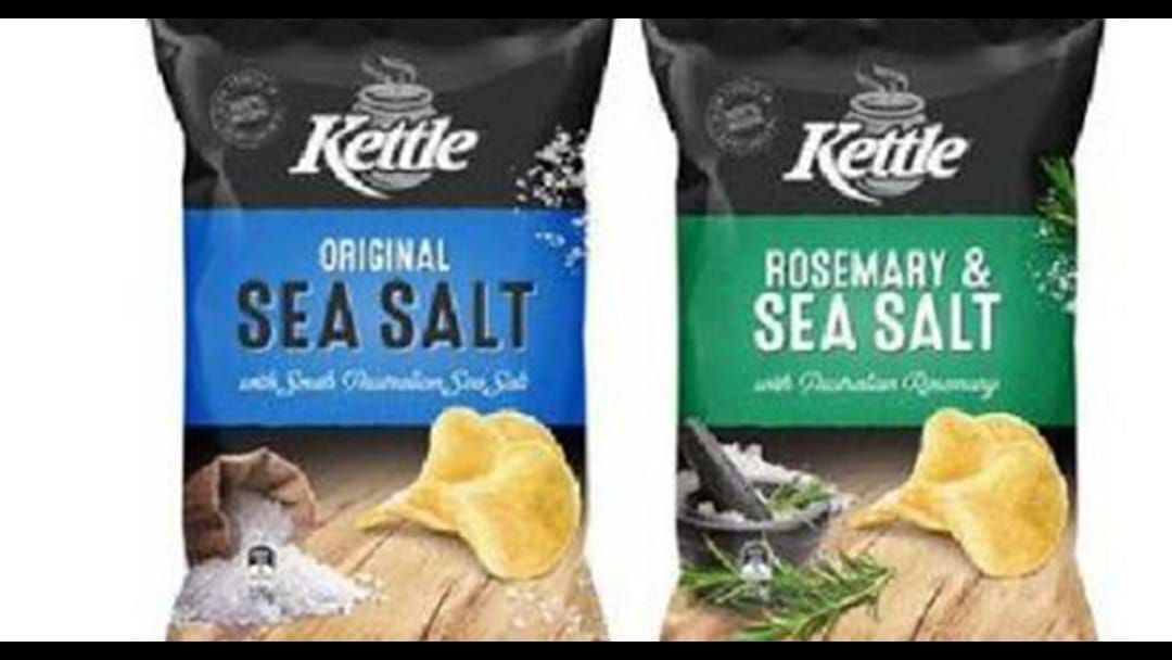 Article heading image for NSW Food Authority Issues Kettle Chip Recall
