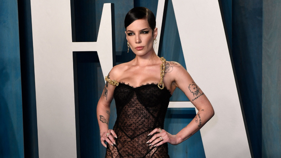 Article heading image for Halsey Reveals They've Been Diagnosed With Multiple Health Conditions