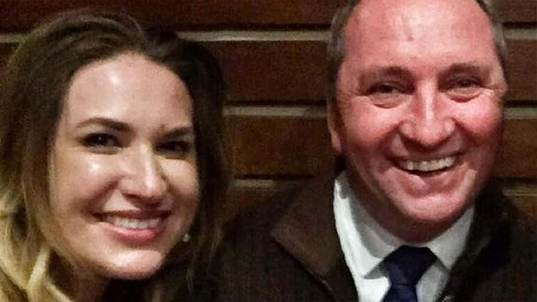 Article heading image for Someone’s Looking For Barnaby Joyce And Vikki Campion Lookalikes To Make A Porno