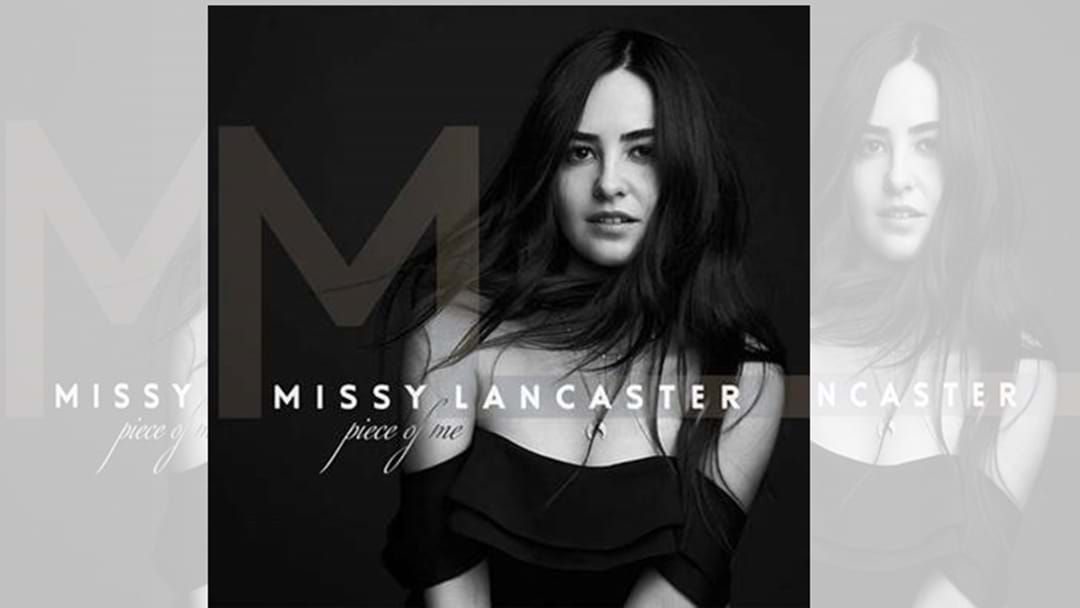 Article heading image for Missy Lancaster Tops the Country Albums Chart with “Piece of Me”