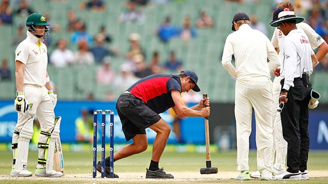 Article heading image for MCG Pitch Receives Worst Ever Rating From ICC