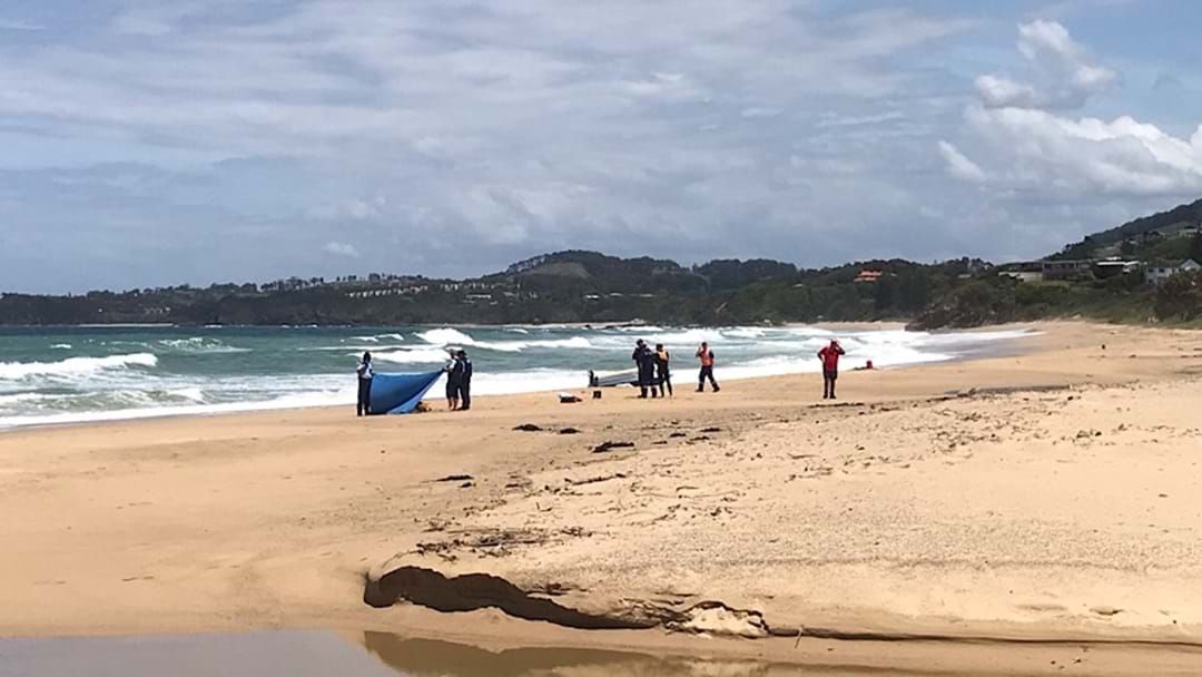 Article heading image for Man Died after Boat Capsize off Coffs Coast