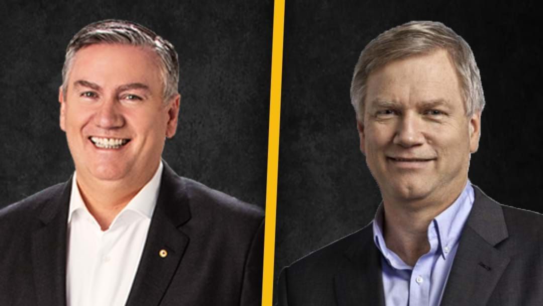 Article heading image for Eddie McGuire & Andrew Bolt Go Head-To-Head On Climate Change