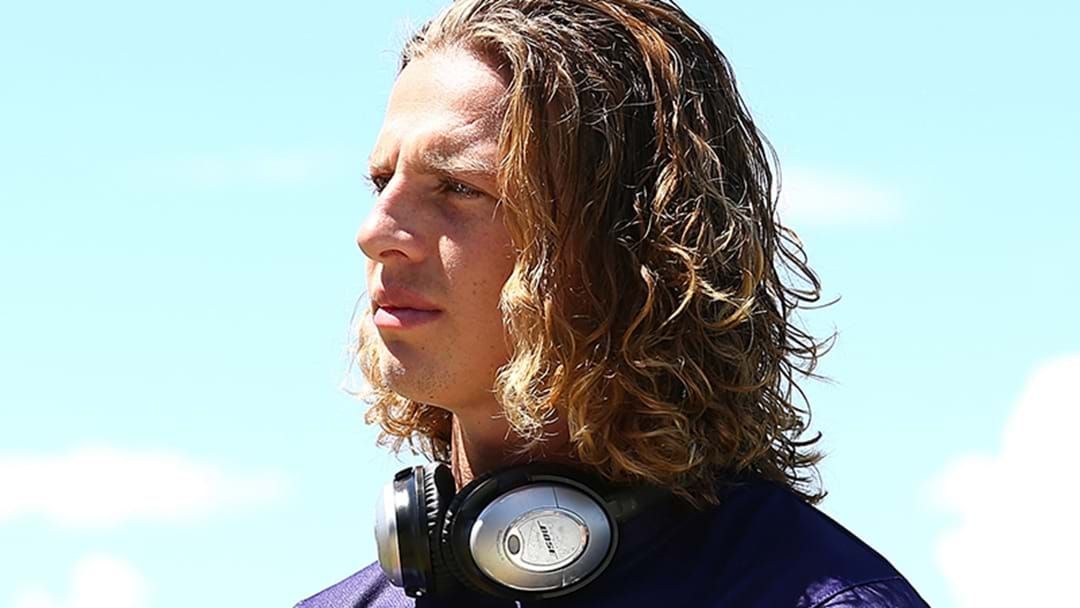 Article heading image for Michael Roberts Drops An Exclusive On Nat Fyfe