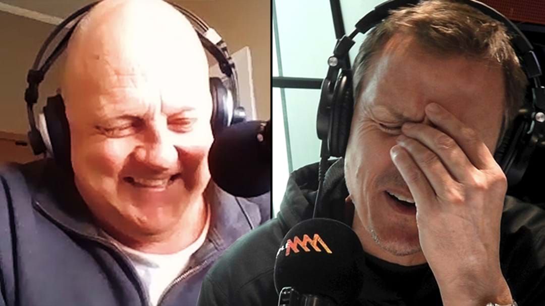 Article heading image for Billy Brownless Tells Two Of His Worst Jokes EVER