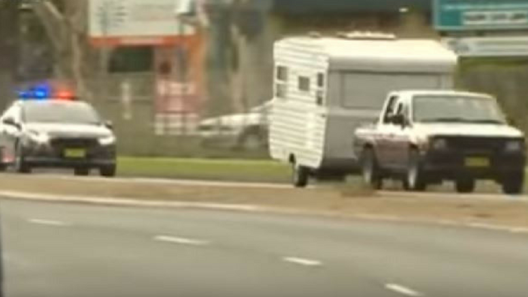 Article heading image for Year in Review: Caravan Chase in Coffs Harbour