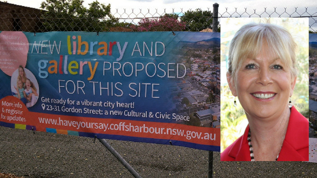 Article heading image for Coffs Harbour's Mayor Speak About Civic Space