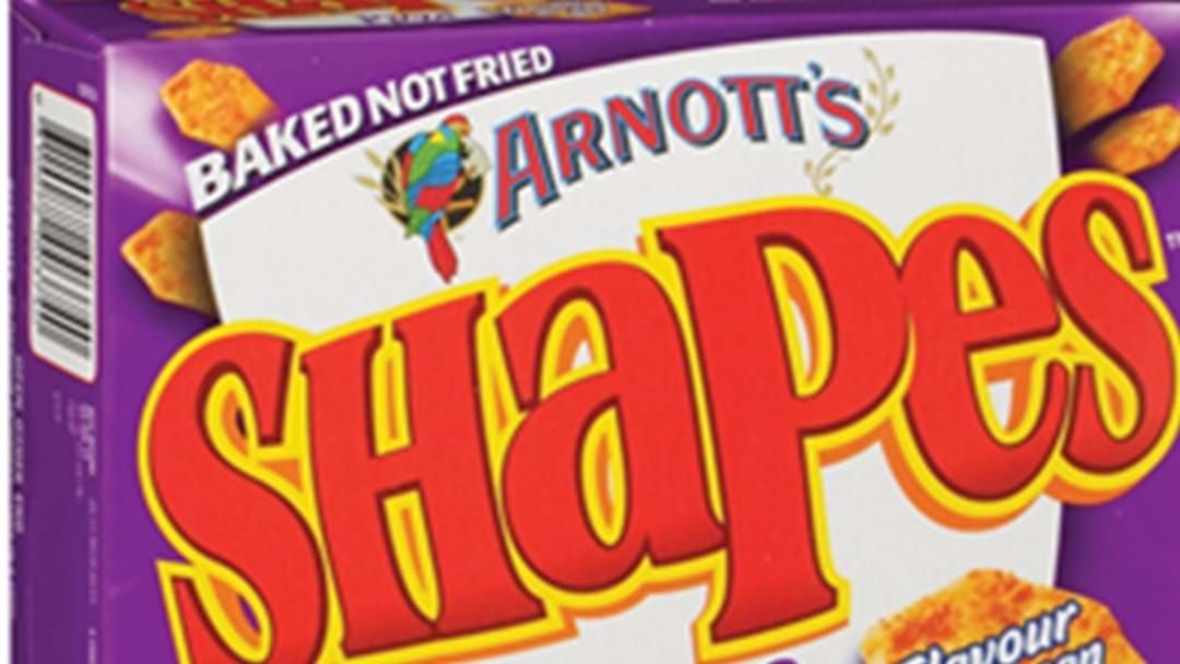 Article heading image for Three Months Jail for Stealing a Box of Shapes