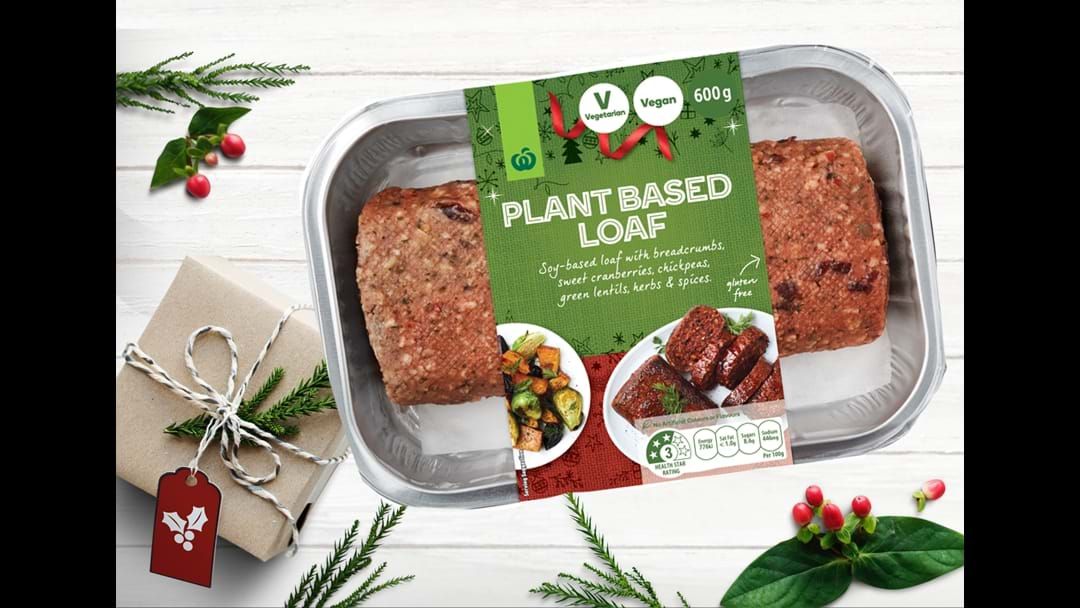 Article heading image for PSA To Anyone Who Is Having A Vegan Christmas