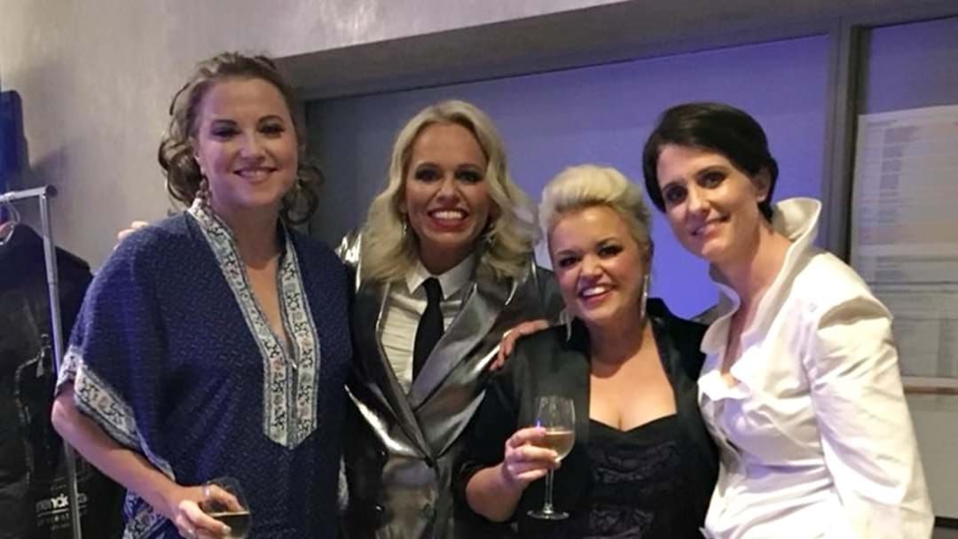 Article heading image for Beccy Cole Awarded Music Artist of the Year at the 2018 Australian LGBTI Awards 