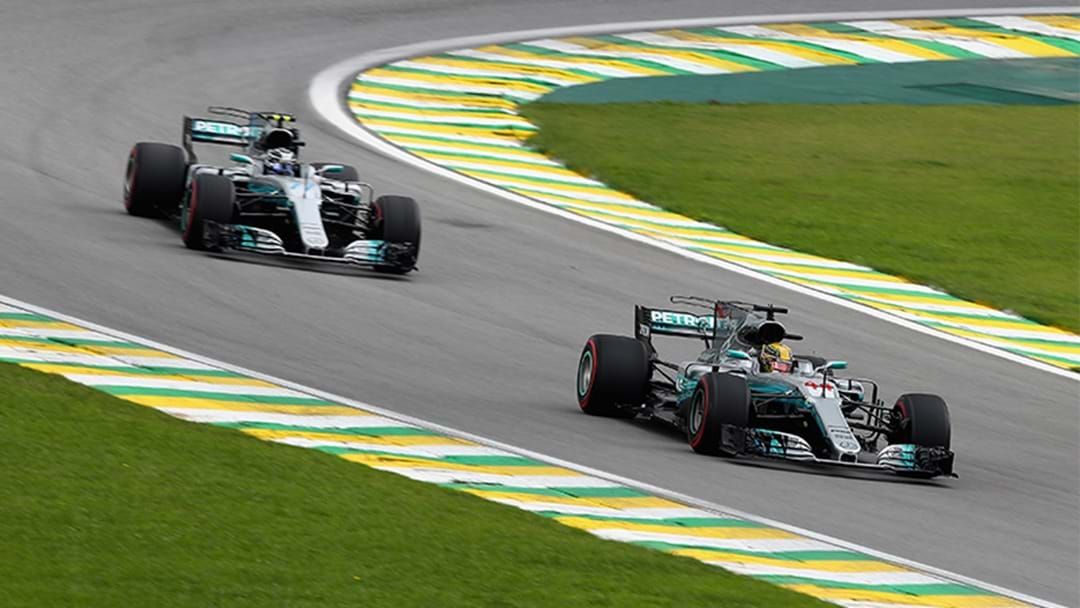 Article heading image for Security Increased At Brazilian Grand Prix After Mercedes Team Robbed At Gunpoint