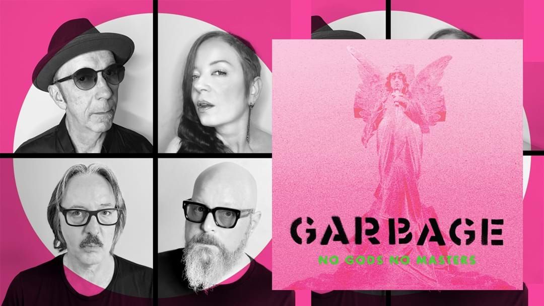 Article heading image for Garbage Are Back With A Brand New Single And Album