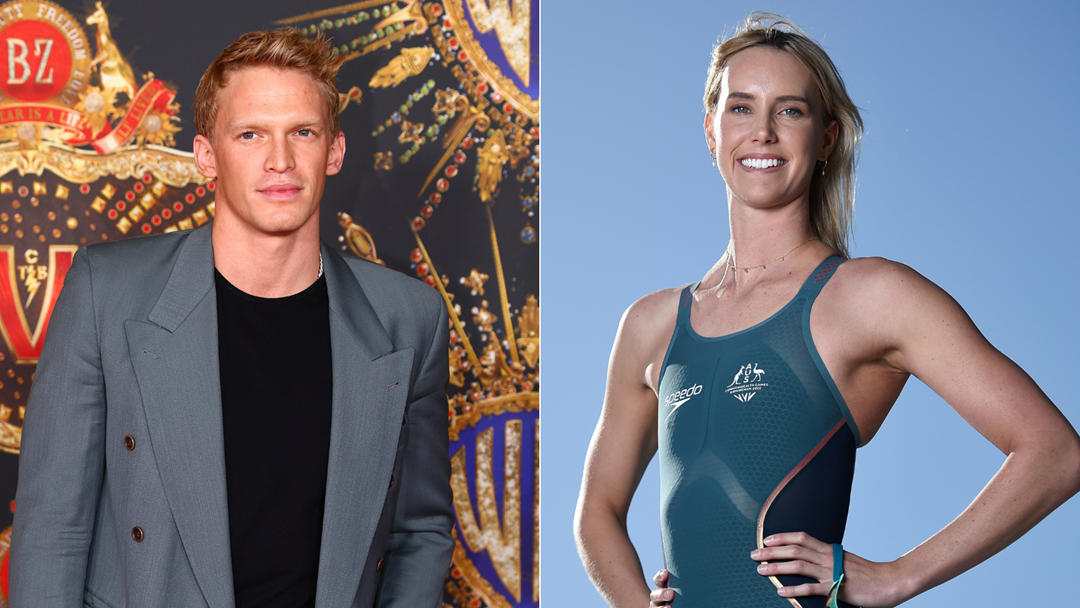 Article heading image for Cody Simpson Makes Things Official With Olympic Swimmer Emma McKeon!