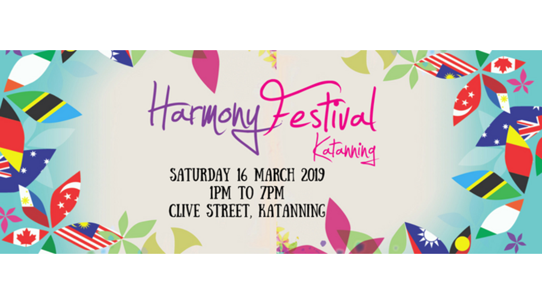 Article heading image for Katanning Harmony Festival