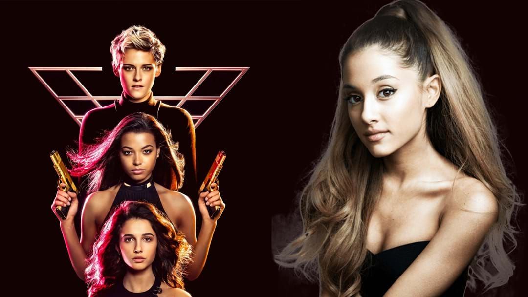 Article heading image for Ariana Grande Just Dropped The Tracklist For The Charlie's Angels Soundtrack