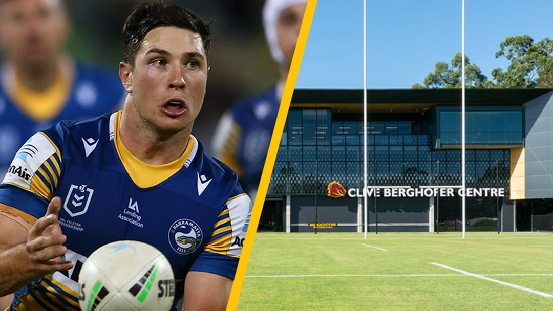 Article heading image for The Curious Case of the Broncos and Mitchell Moses 