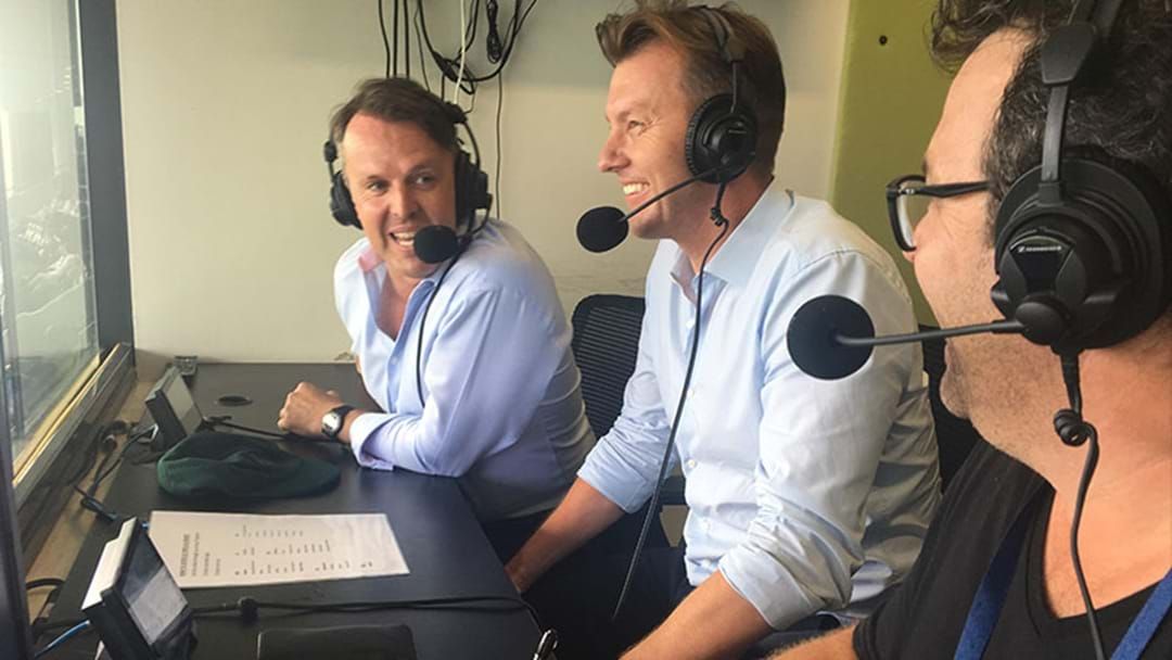 Article heading image for Relive Some Of Graeme Swann’s Best Impressions From Our Coverage Of Last Year’s Ashes