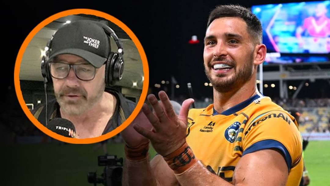 Article heading image for Here's Why The Eels Are The BIG Losers From The Opening Four Rounds Of The Leaked 2023 Draw