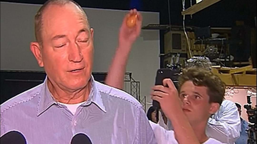 Article heading image for Egg Boy Will Connolly Has Been Released Without Charge 
