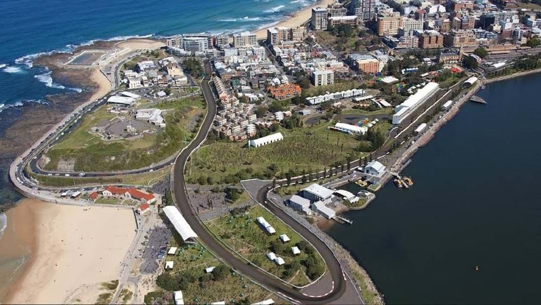 Article heading image for Newcastle Supercars 2022 Appears Unlikely To Go Ahead
