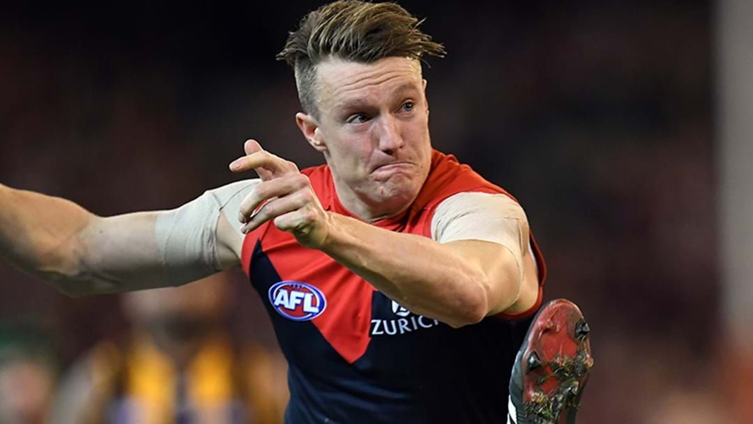 Article heading image for Aaron vandenBerg Signs Three-Year Contract Extension With Melbourne