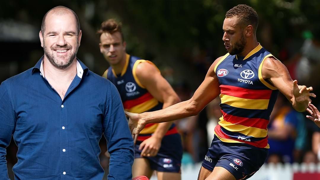 Article heading image for Mark Ricciuto Responds To Cam Ellis-Yolmen's Comments On The Preseason Camp Dividing The Club's Culture