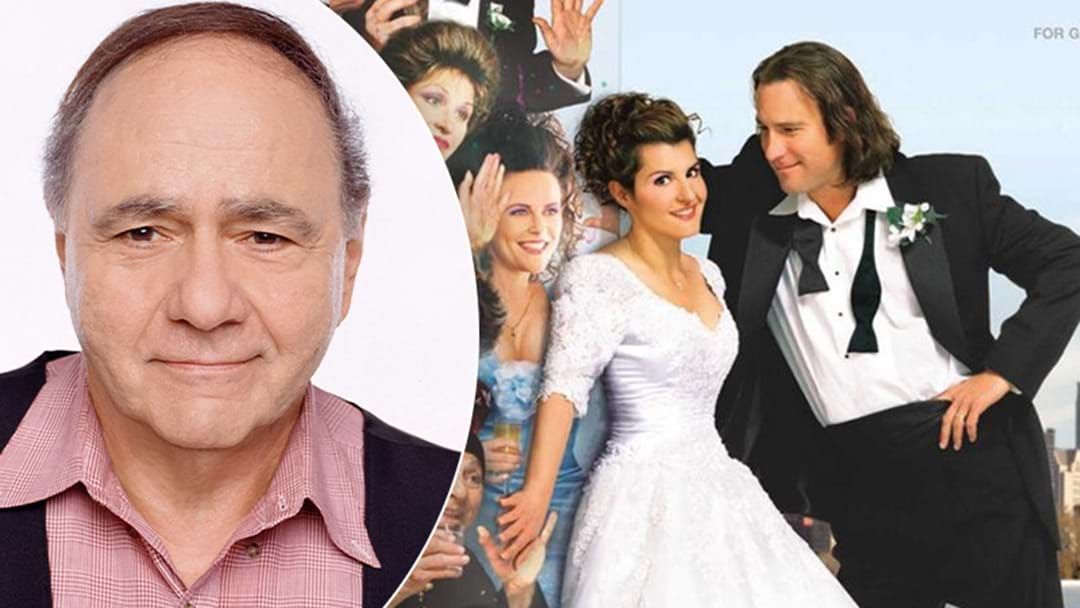 Article heading image for 'My Big Fat Greek Wedding' Star Passes Away