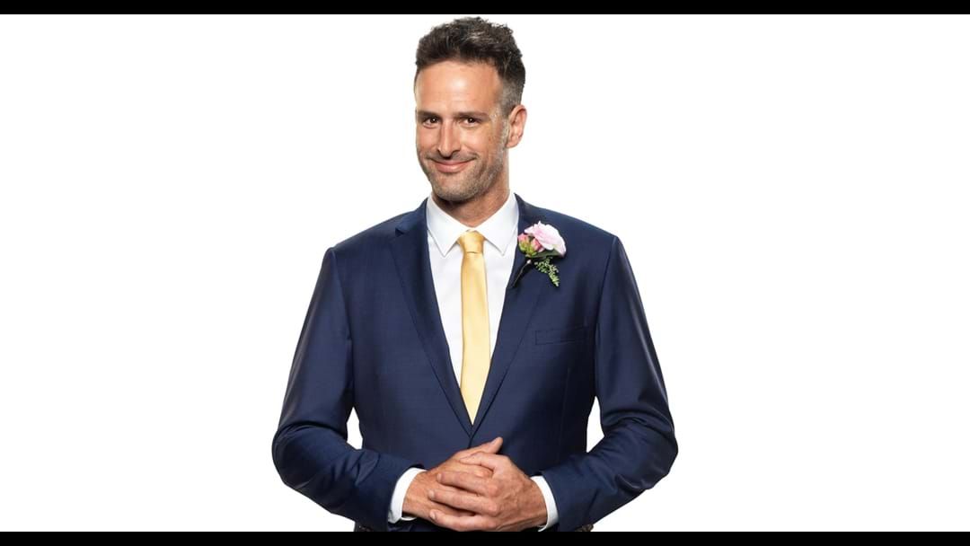 Article heading image for Get Behind the Scenes Goss from Married at First Sight 
