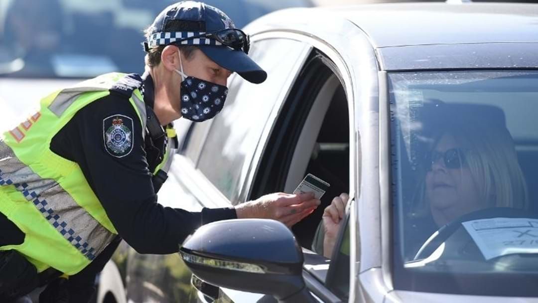 Article heading image for Queensland Drivers To Face Heftier Fines From July 1