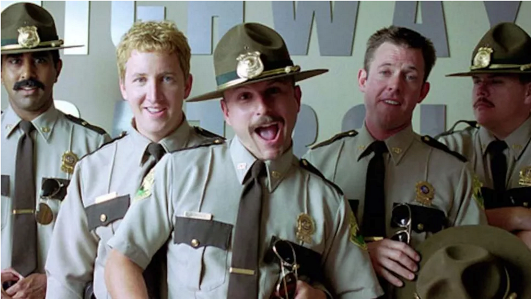 Article heading image for Broken Lizard Confirm Super Troopers 3 Is Already In The Works