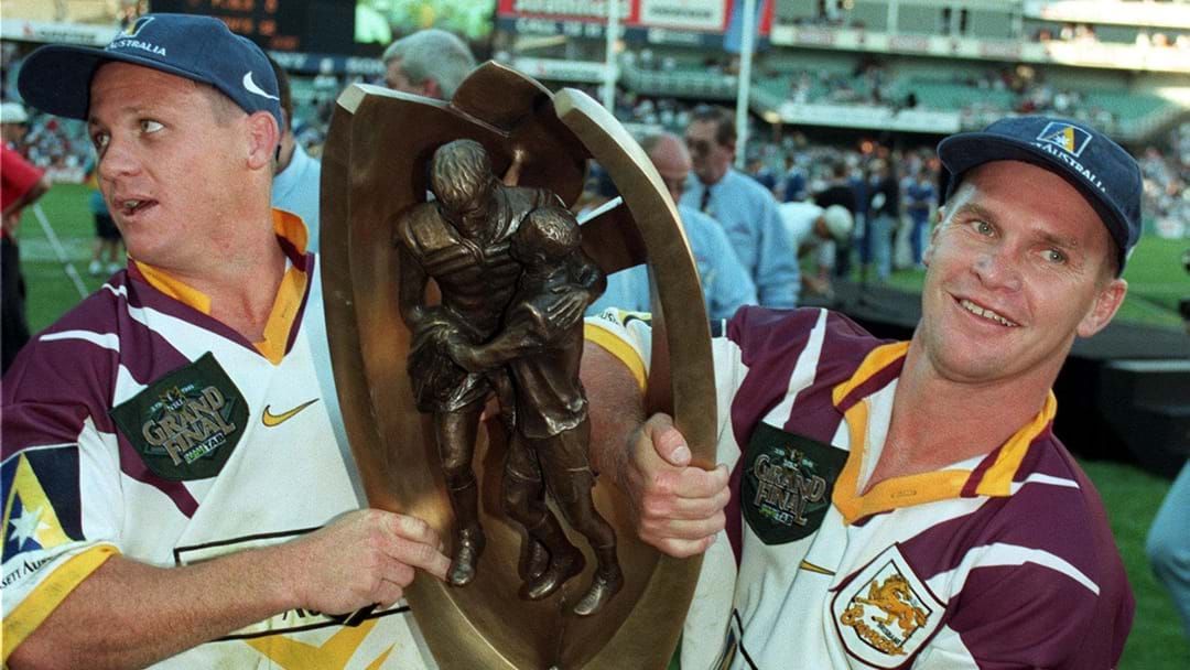 Article heading image for Kevin Walters Says History Is Against The Broncos Making The Grand Final
