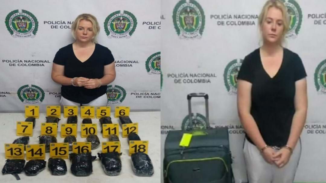 Article heading image for Cassie Sainsbury: US Tip-Off Led To Arrest