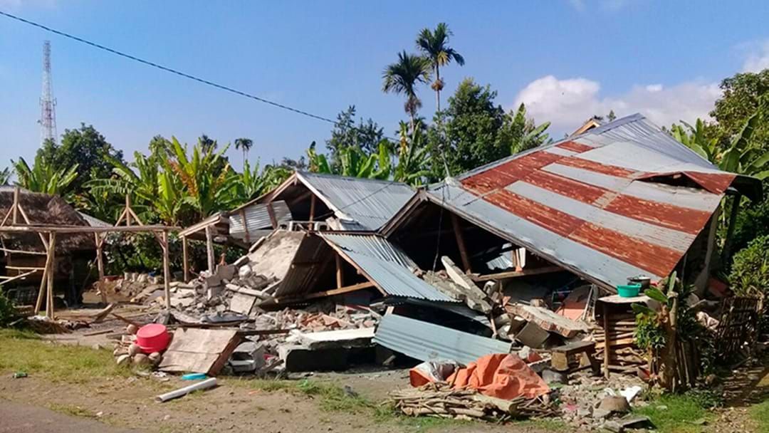 Article heading image for 14 People Dead In Lombok Quake, Aussies Urged To Check Their Travel Plans 