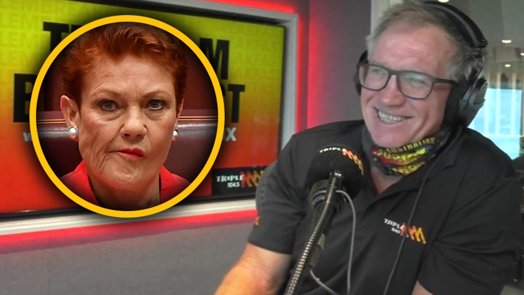 Article heading image for LISTEN | Every time Pauline Hanson Called Marto ‘Marcus’ 