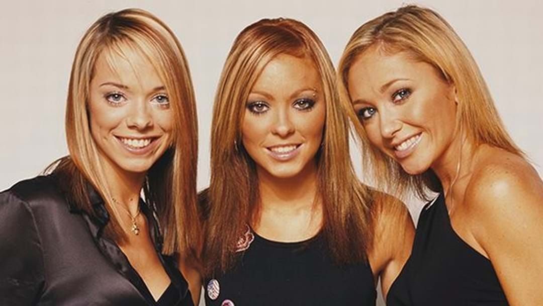 Article heading image for Break Out Your Flared Jeans, Atomic Kitten Announce They're Back