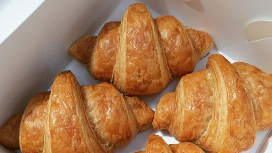 Article heading image for YOU CAN NOW GET CROISSANTS DELIVERED TO YOUR FRONT DOOR!