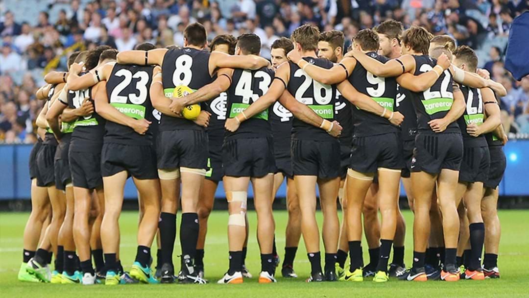 Article heading image for Carlton Announces That They Have Broken Their Membership Record