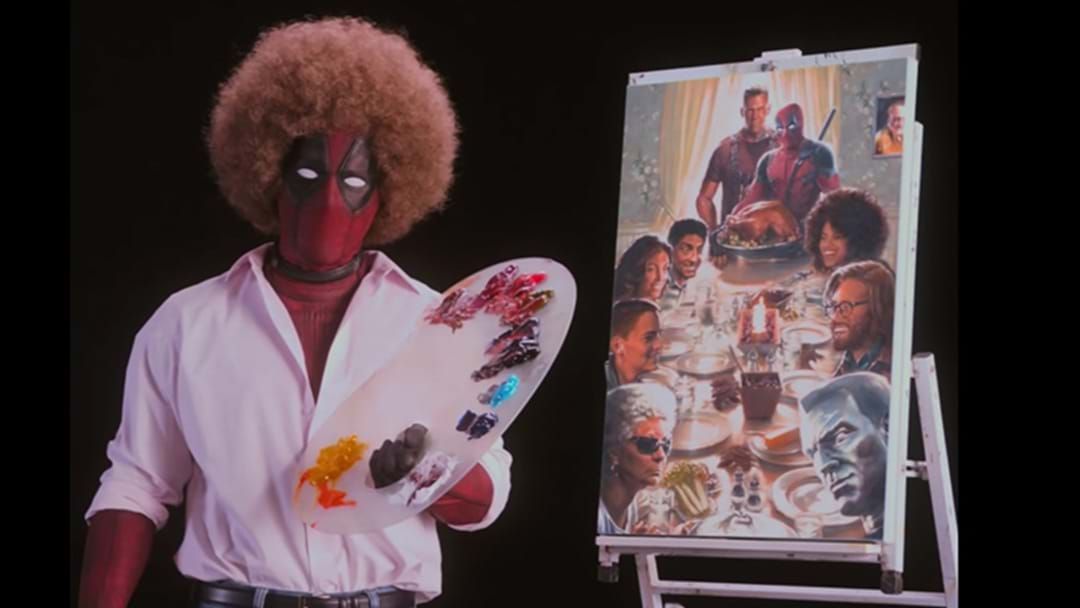 Article heading image for Watch: There's A Brand New Deadpool 2 Trailer