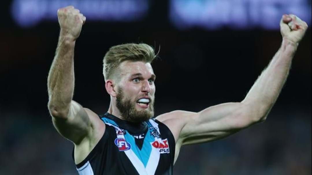 Article heading image for Jackson Trengove Provides Update On His Contract Situation