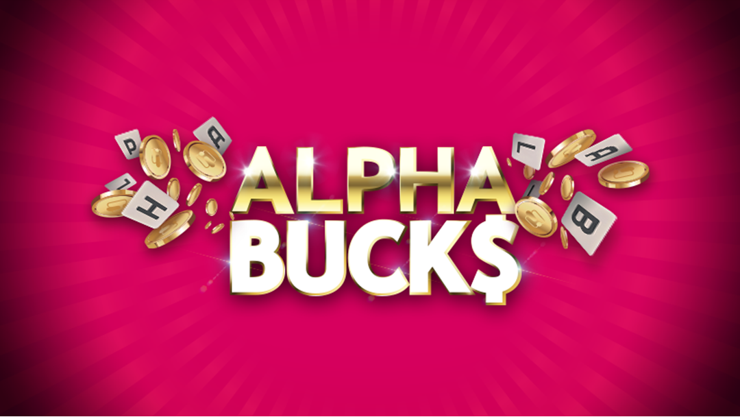 Article heading image for Hit 103.1's $10,000 AlphaBucks Has Been Won! 
