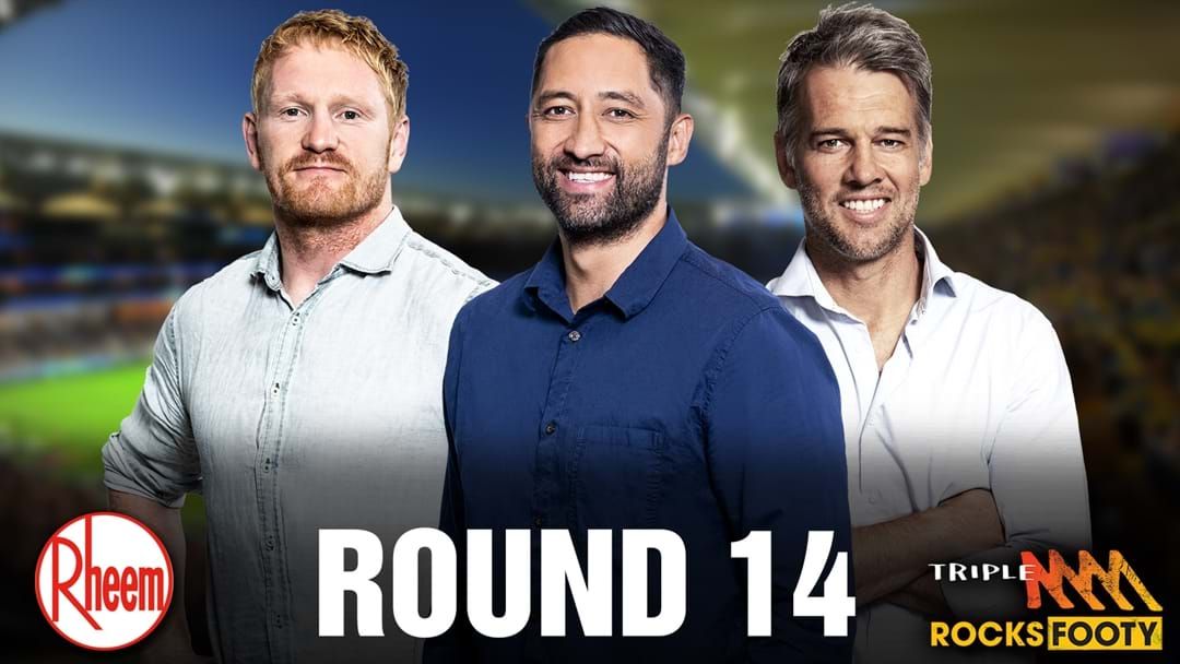 Article heading image for Round 14 | Triple M NRL's On-Air Coverage & Broadcast Schedule