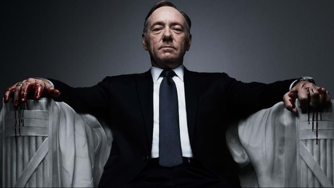 Article heading image for BREAKING: Netflix Cancels House Of Cards 
