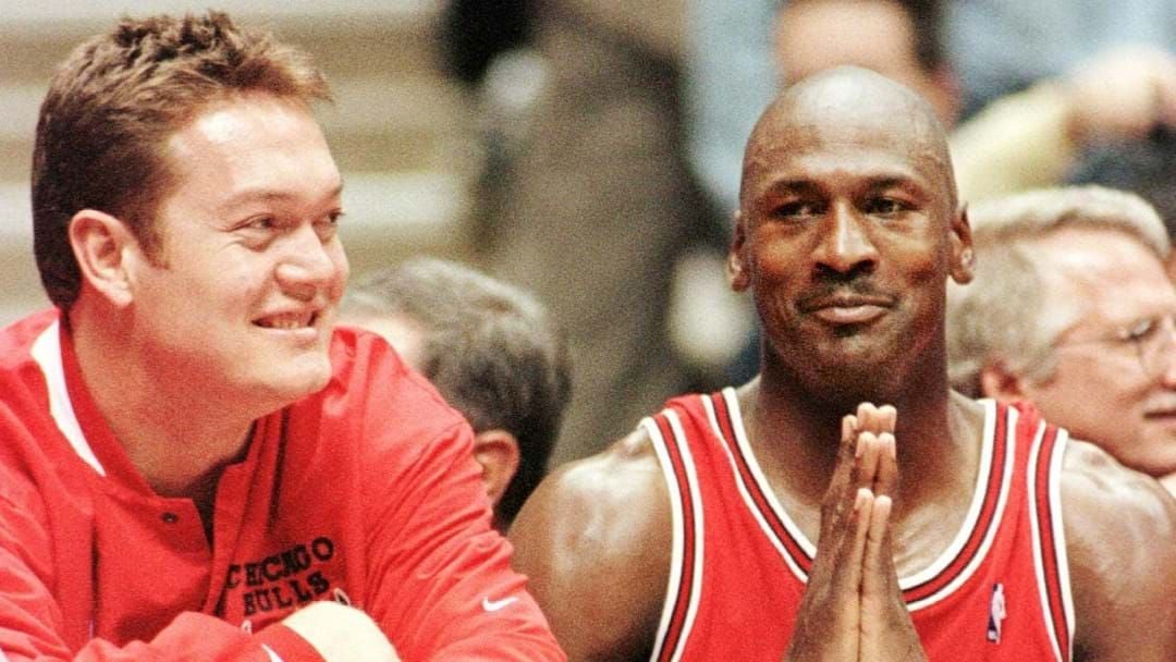 Article heading image for Mark Howard On The Last Dance's Forgotten Man Luc Longley