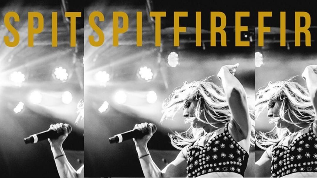 Article heading image for  Jody Direen Releases her Fourth Single “Spitfire”