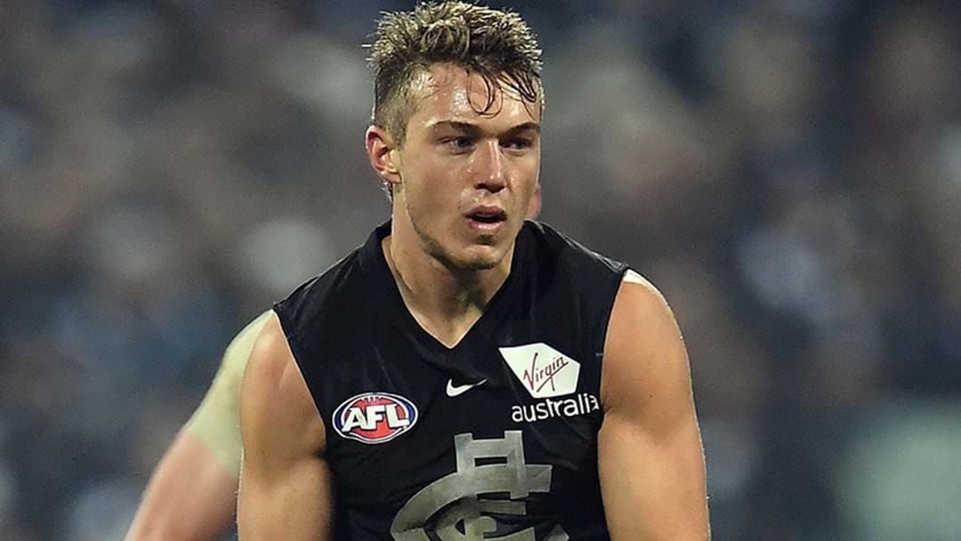 Article heading image for Champion Data Says That Patrick Cripps Won’t Finish In The Brownlow Top 20