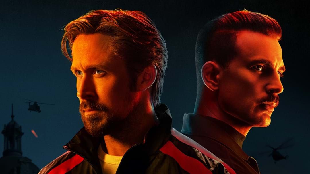 Article heading image for Ryan Gosling And Chris Evans Battle It Out As Spies In New Netflix Thriller