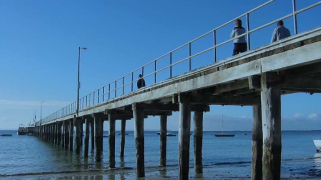 Article heading image for Victorian Budget To Include $1.5 Million Repair Of Flinders Pier