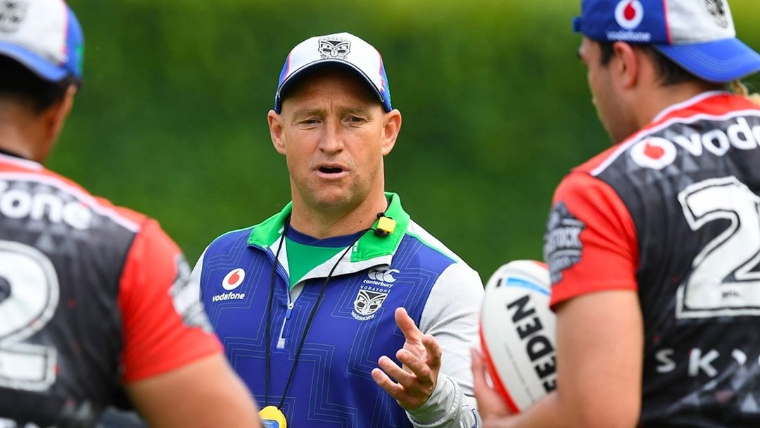 Article heading image for RICCIO'S MAIL | NZ Warriors Hierarchy Shoot Down Major Coaching Rumour