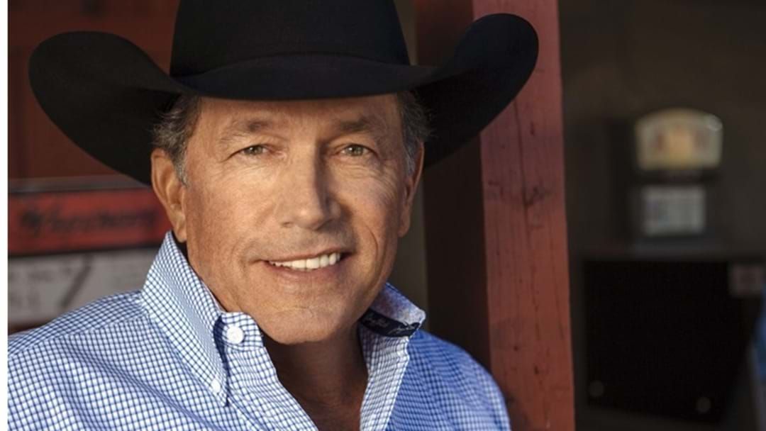 Article heading image for George Strait Travels Straight to #1 with Honky Tonk Time Machine