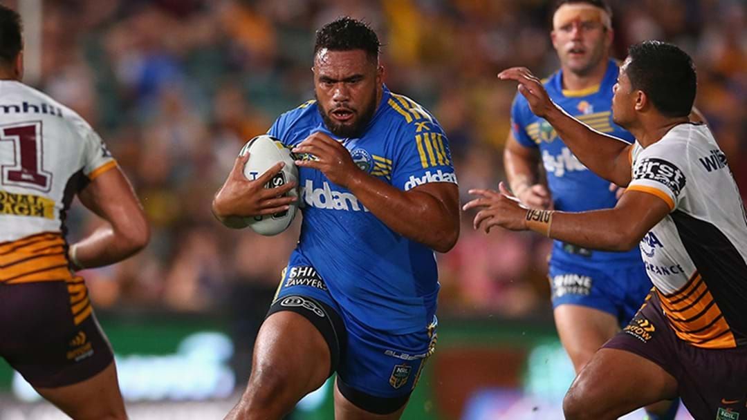 Article heading image for Report: Junior Paulo Set To Re-Join Parramatta On An "Astounding" Salary